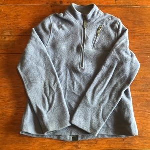 Ibex- women’s 1/4 zip pullover